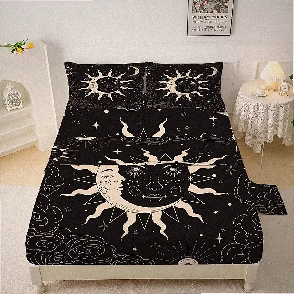 Sun & Moon Pillowcases
