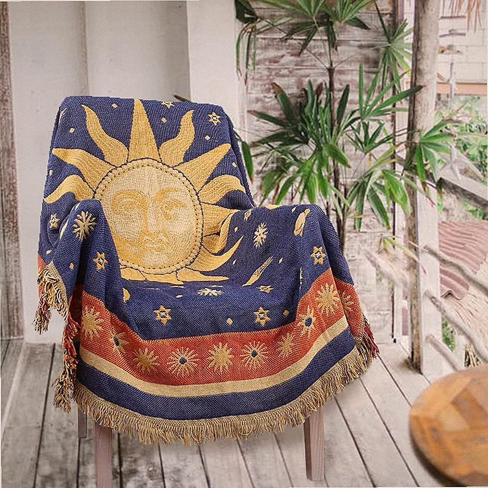 Sun & Moon Blankets