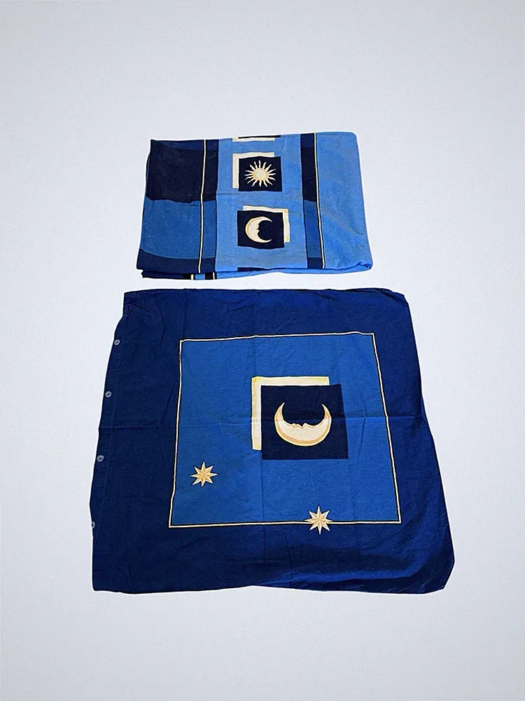 Sun & Moon Shams
