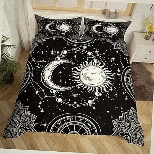 Sun & Moon Quilts
