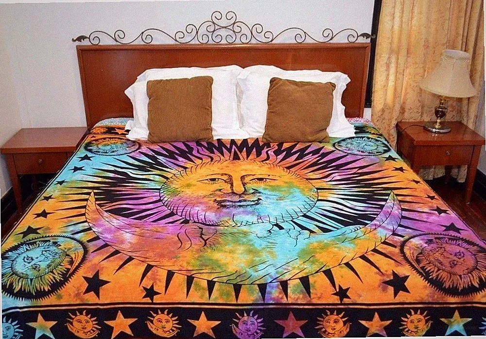 Sun & Moon Coverlets